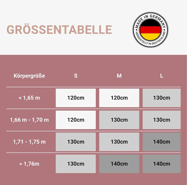 beadstars Perlen Handykette Universal zum Umhängen inkl. Patch und Geschenkbox, handgefertigt in Deu
