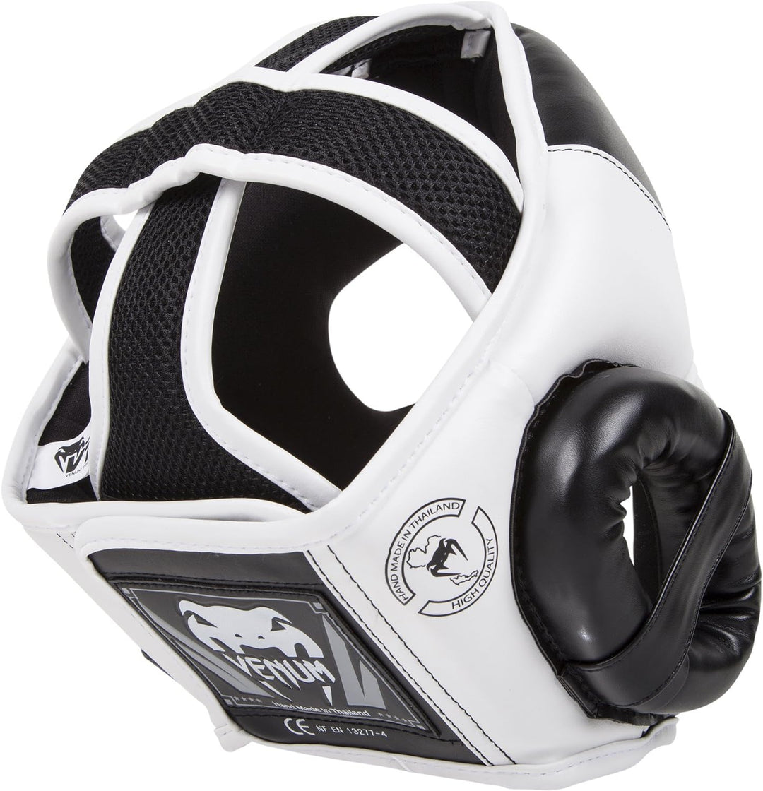 Venum Challenger - Kopfschutz Black/Ice, Black/Ice