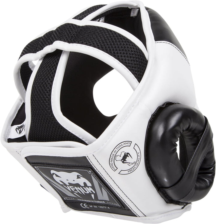 Venum Challenger - Kopfschutz Black/Ice, Black/Ice