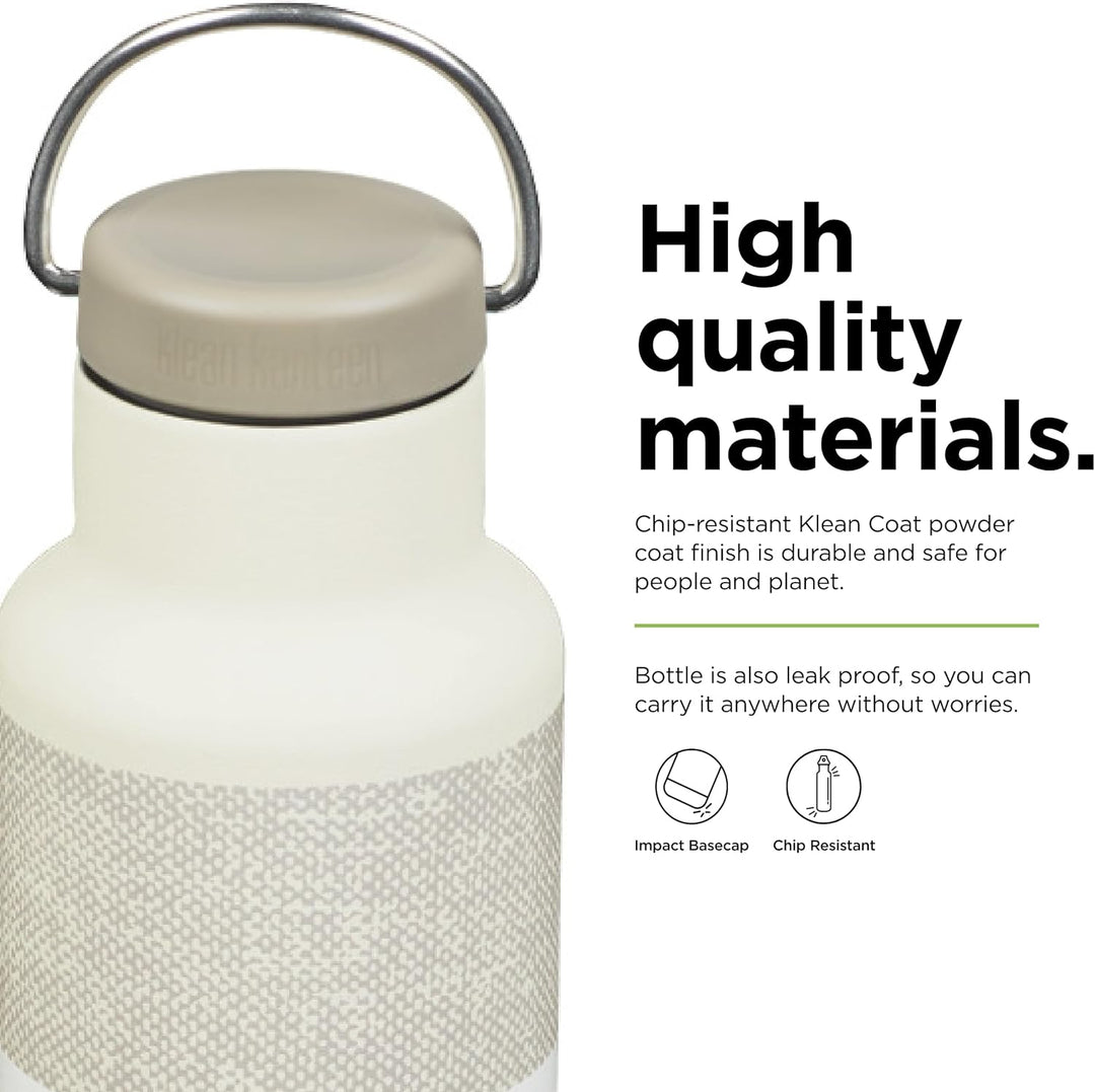 Klean Kanteen Classic VI Trinkflasche Salinen 592 ml 592 ml Salinen, 592 ml Salinen