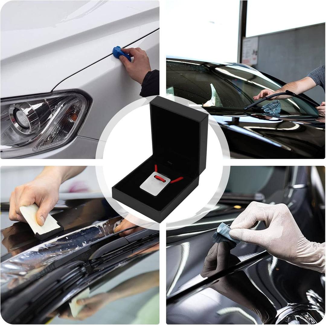 Lackhobel Autolack Lackschaber Caulk Remover Tool Lacknasen Hobel Lack Ziehklinge Accessoires für Ha
