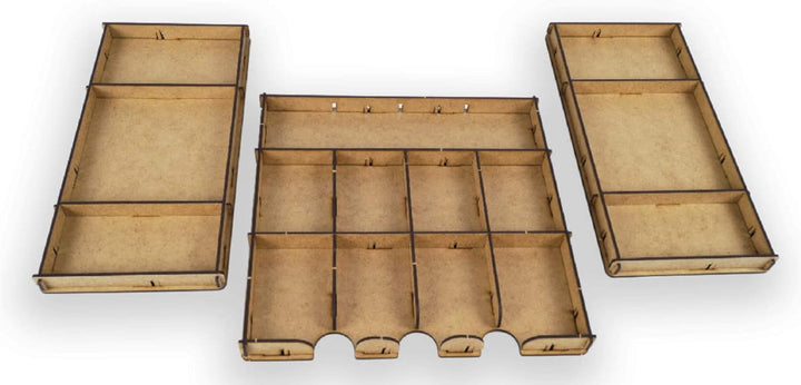 docsmagic.de Organizer Insert for Memoir 44 Box - Einsatz, Memoir 44