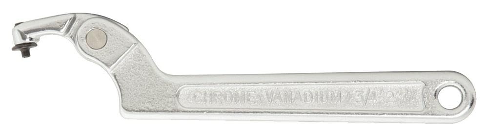 KS Tools 517.1314 Gelenk-Hakenschlüssel mit Zapfen, 50-120mm