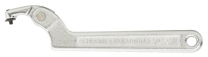 KS Tools 517.1314 Gelenk-Hakenschlüssel mit Zapfen, 50-120mm