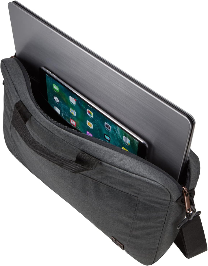 Case Logic Era 15.6" Laptop Attaché Einheitsgrösse Obsidian, Einheitsgrösse Obsidian