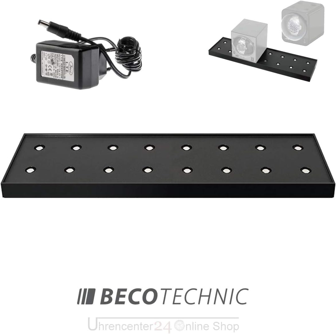 Beco Starter Set Boxy Fancy Brick schwarz 12