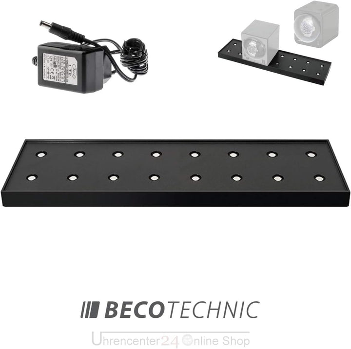 Beco Starter Set Boxy Fancy Brick schwarz 12