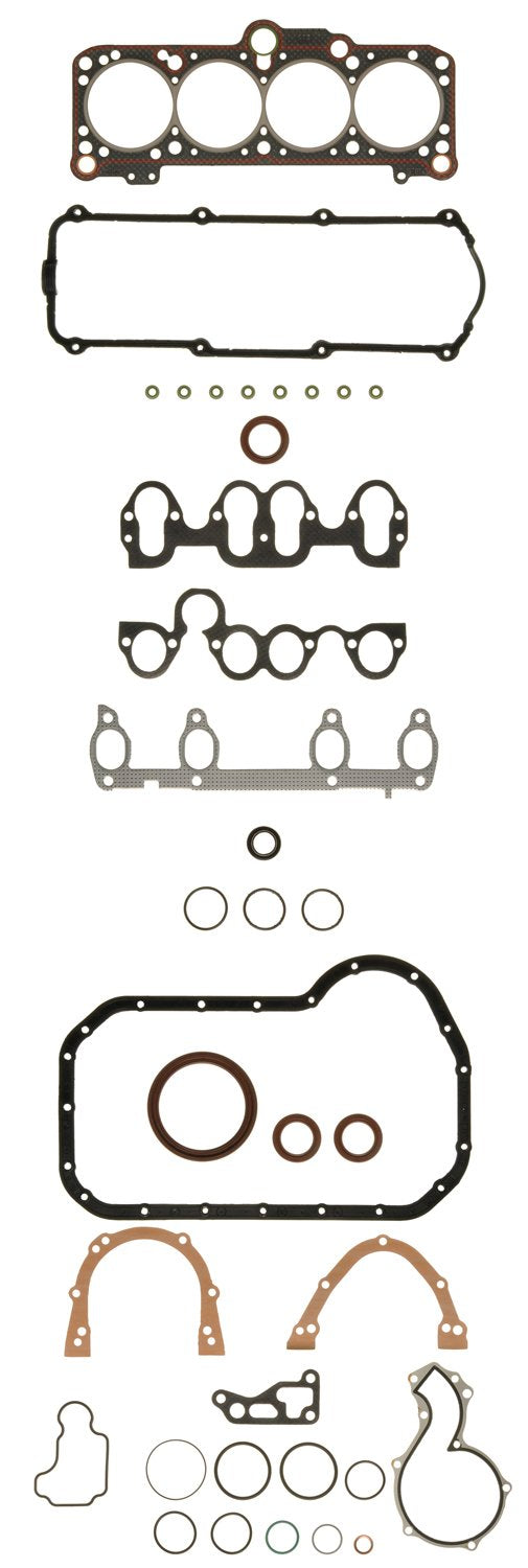 Ajusa 50153700 FIBERMAX Dichtungsvollsatz, Motor