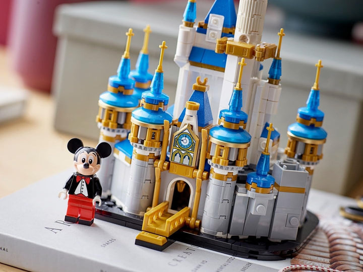 Lego Disney Mini Schloss 40478 Mehrfarbig, Mehrfarbig