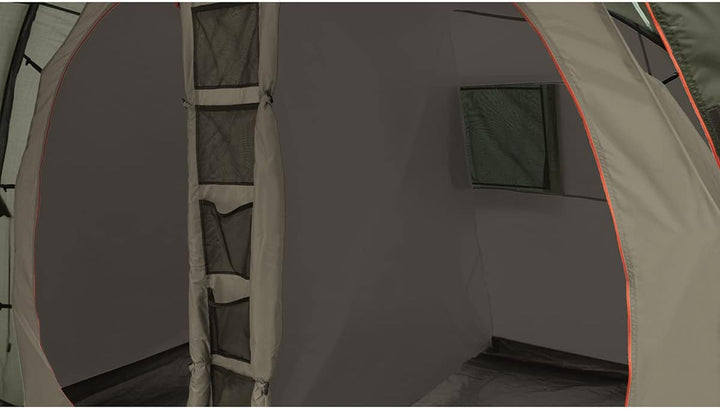 Easy Camp Galaxy 400 Zelt, Grün, 260 x 465 cm