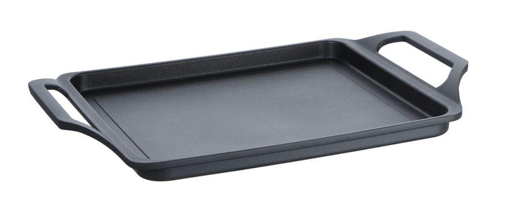 Grillplatte 27 x 24 cm GLOBUS i Schulte-Ufer