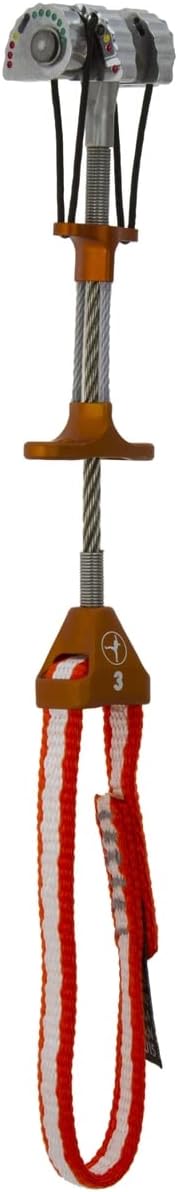 Metolius Ultralight Master Cam 00 Grau #00, #00