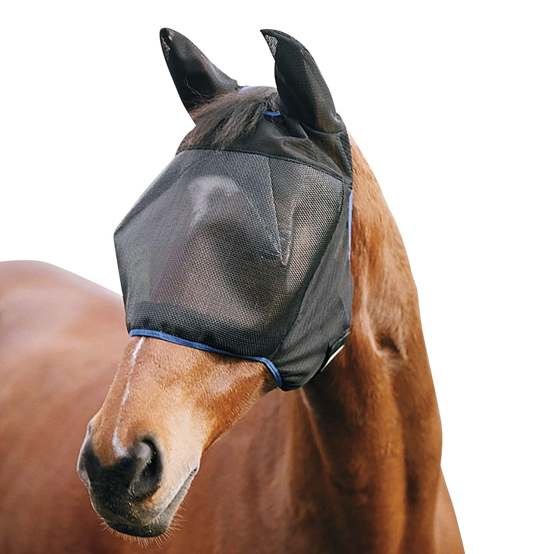 Equilibrium Technologies 5060124030395 Equilibrium Field Relief Midi Fliegenmaske mit Ohren, Mehrfar