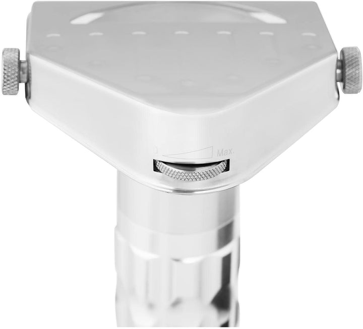 Royal Catering RCKK-80.3 Dönermesser elektrisch Drehgeschwindigkeit: 8000 U/min Dönerschneider Gyros