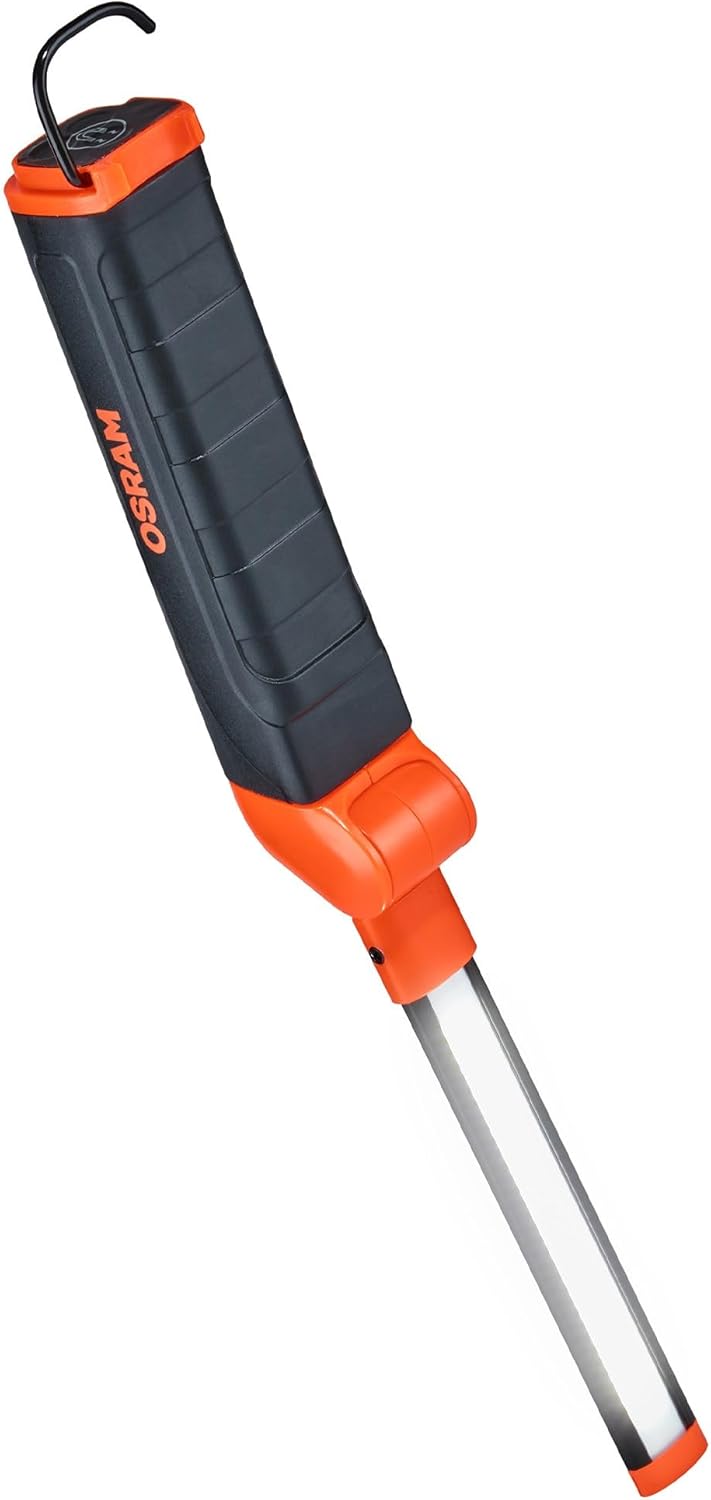 OSRAM LEDIL406 LEDinspect Fast Charge SLIM500, schlanke Inspektionsleuchte, 5700K, wiederaufladbare
