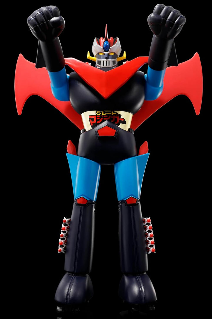 TAMASHII Nations S.H. Figuarts Jumbo MACHINEDER - Gran Mazinger Great Mazinger, Great Mazinger