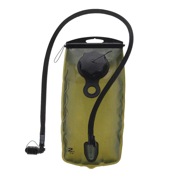 Source WXP Trinkblase Trinkrucksack Schwarz 2 Liter / 70 oz., Schwarz 2 Liter / 70 oz.