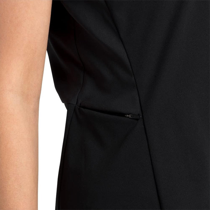 Odlo Damen Zeroweight Warm_313651 Laufweste M Schwarz, M Schwarz
