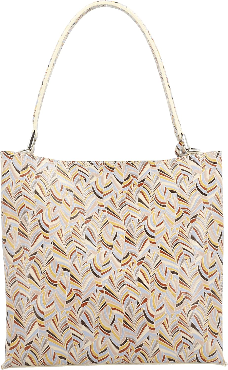 Picard Damen Schultertasche HOLIDAYS aus Echtleder Mittel | mit Magnetverschluss | Schultertasche |
