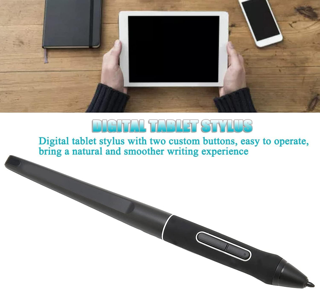 Stylus Digital Pen For Touchscreens, Stylus Smart Pencil, PW507 Portable Graphic Tablet Pen 8192 Lev