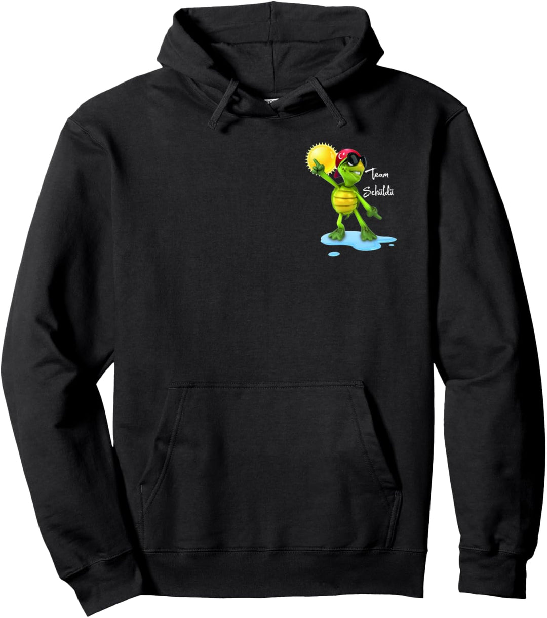 Türkei Urlaub - das Schildkröten Turtle Türkeiurlaub Turkey Pullover Hoodie