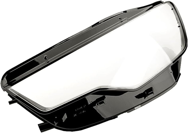 LST 2x Scheinwerferglas Streuscheibe Frontscheinwerfer Glas Abdeckung links rechts Set kompatibel mi