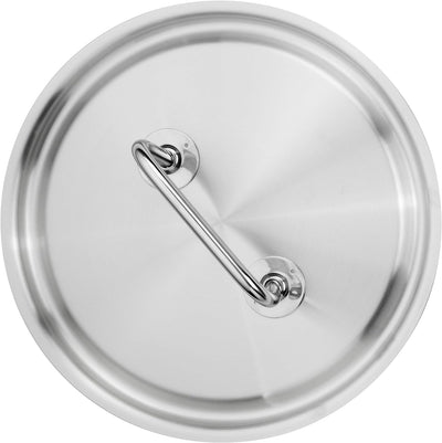 ZWILLING Twin Classic Kochtopf mit Deckel, 20 cm, 3,5 L, Induktionsgeeignet, Edelstahl, 20 cm