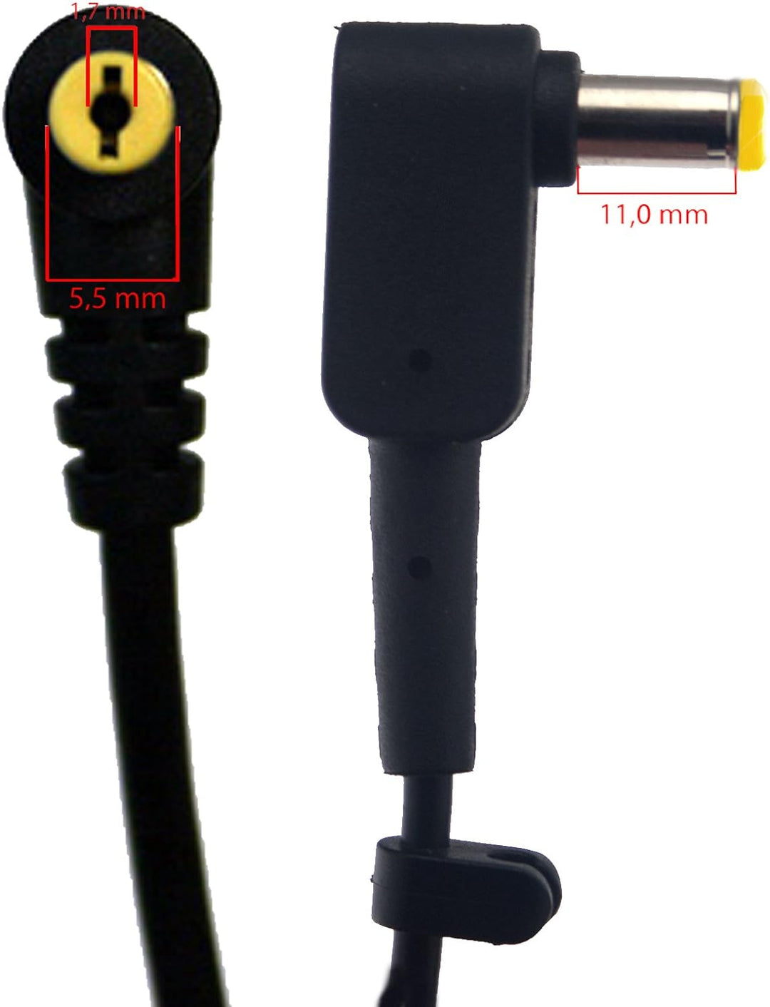 Original Netzteil/Ladekabel 19V 3,42A / 65W für Acer Aspire 9400