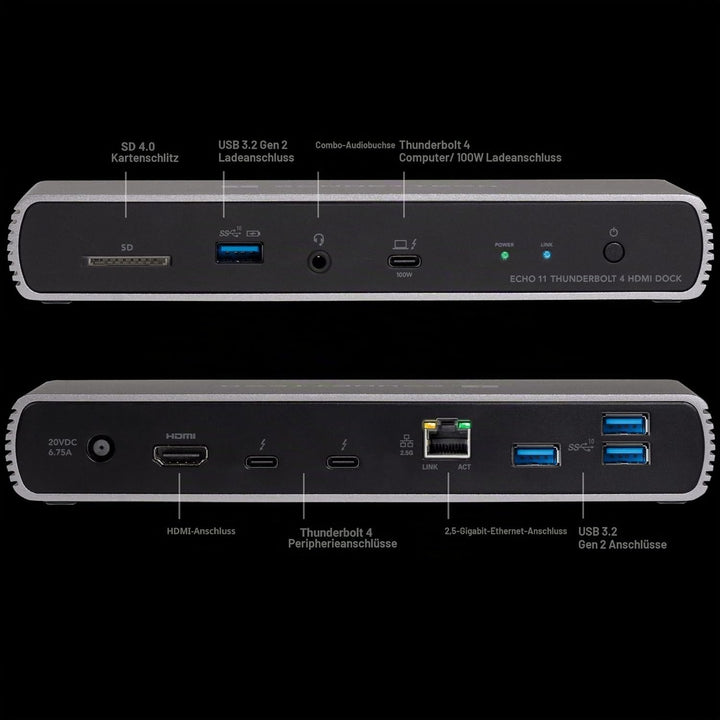 Sonnet Echo 11 Thunderbolt 4 HDMI Dock