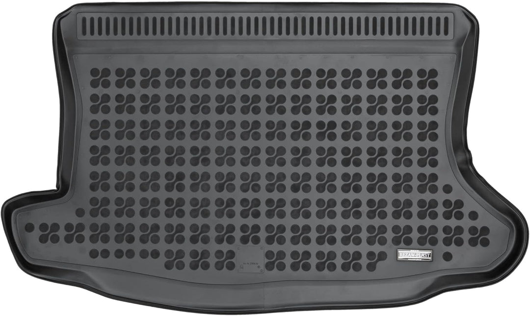 M MOTOS Kofferraumwanne Kofferraummatte passt für Ford Fusion 2002-2012 Verbessern Sie Ihren Reiseko