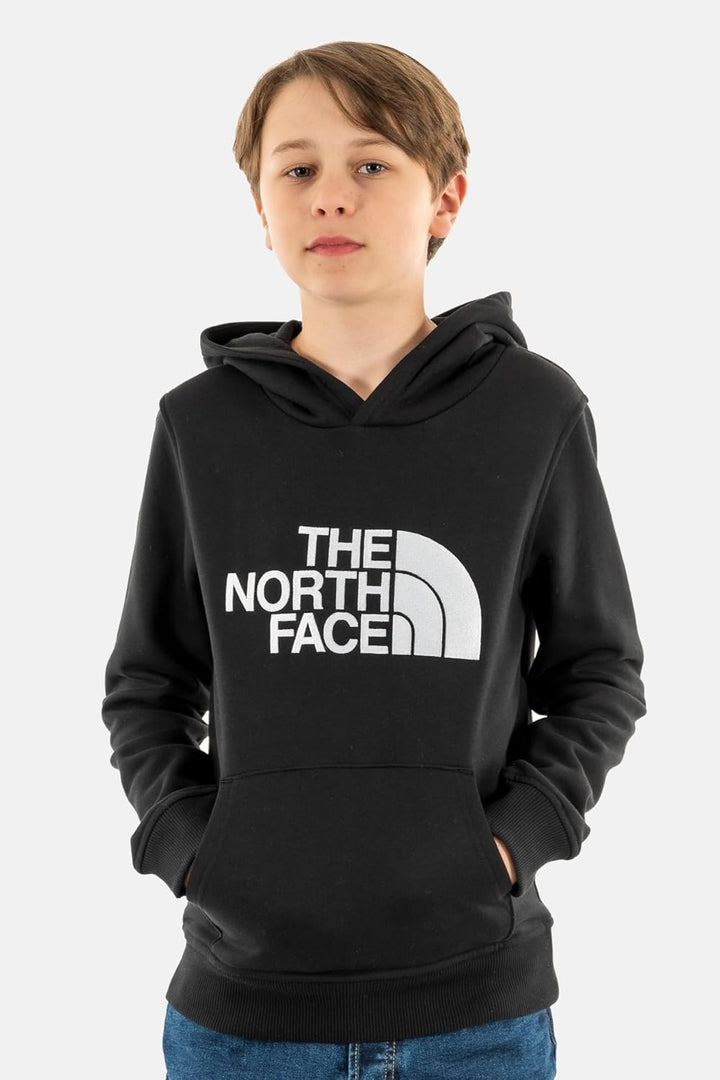 The North Face Unisex Kids Graphic Blouse S Tnf Schwarz, S Tnf Schwarz