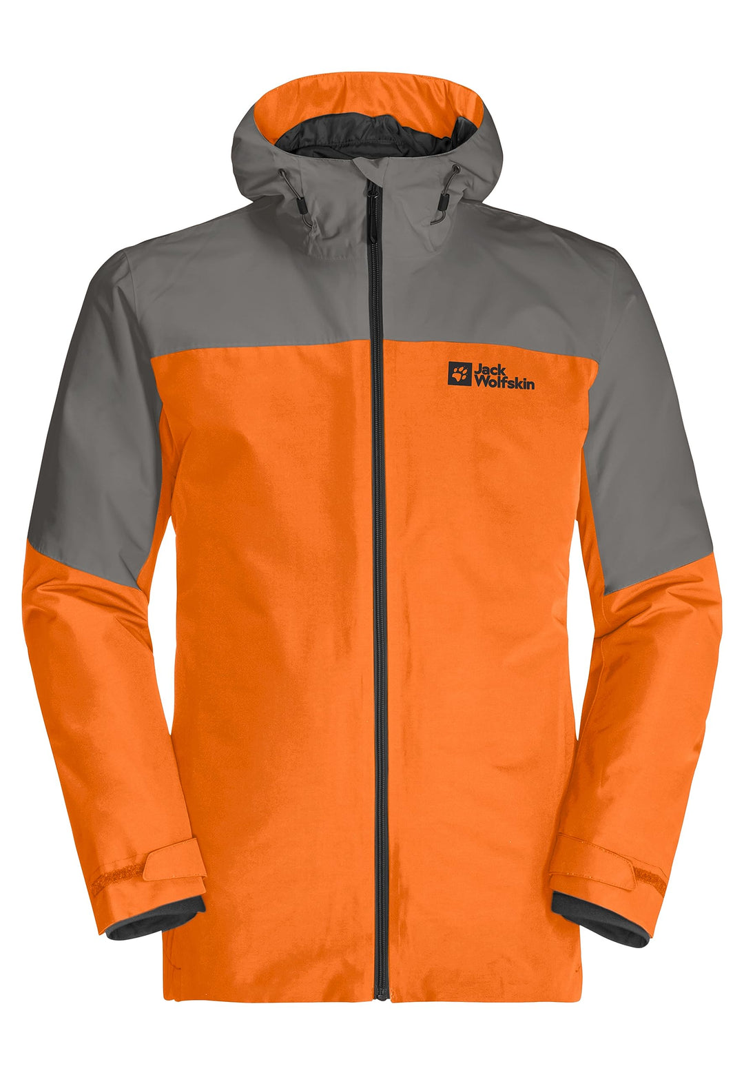 Jack Wolfskin Damen Glaabach 3in1 Jkt M Jacke S Smokey Grey, S Smokey Grey