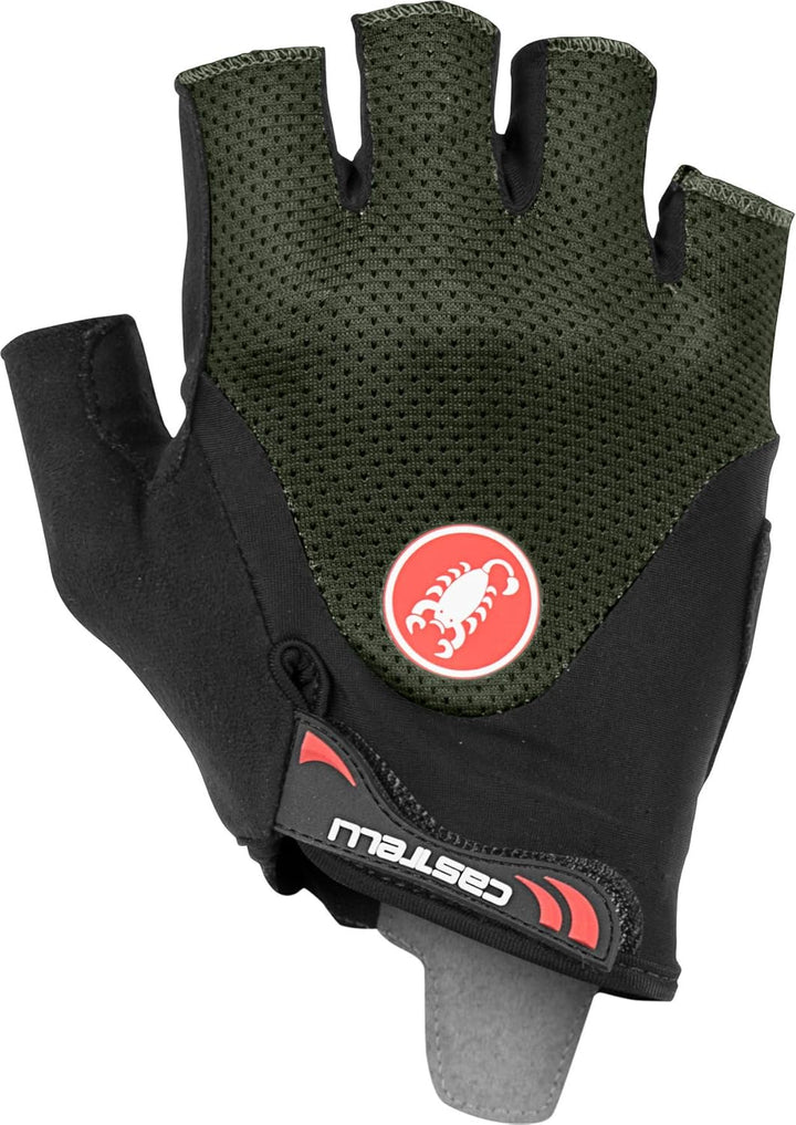 CASTELLI Arenberg Gel 2 Glove XS Schwarz, XS Schwarz