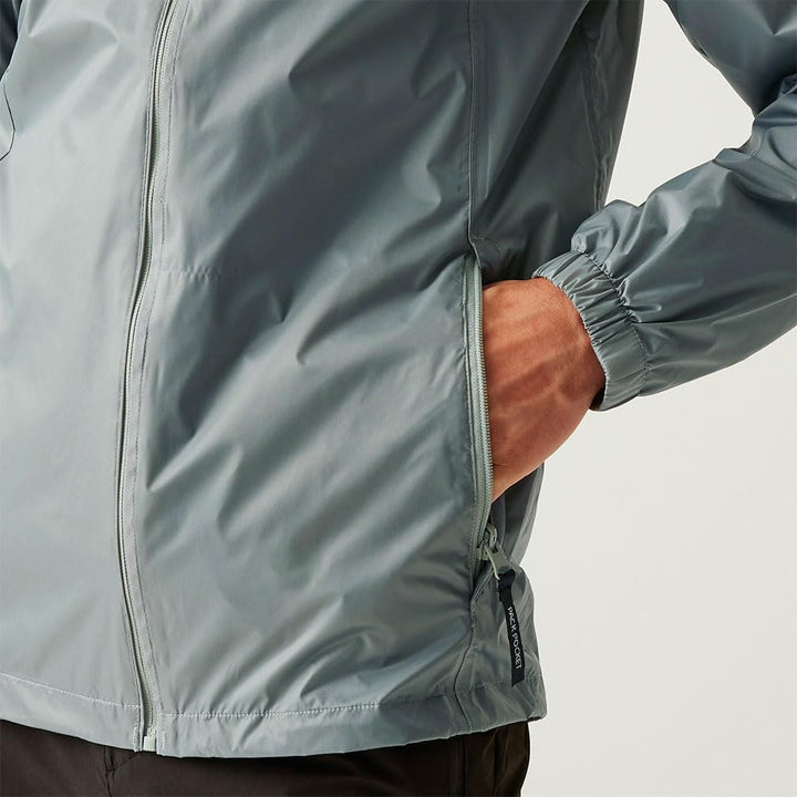 Regatta Herren-Jacke Lyle Iv, wasserdicht S Gletscher, S Gletscher