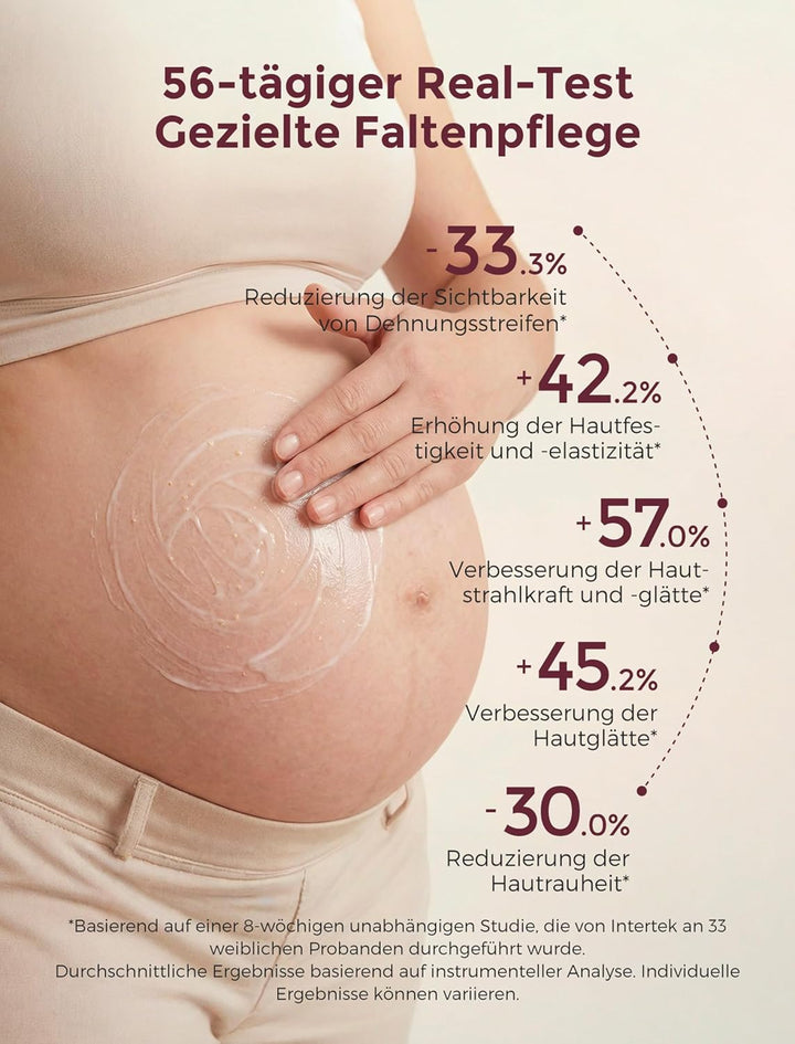 Momcozy Ergowrap Bauchgurt nach Geburt, 3D-Kompression & Rückenstütze für Kaiserschnitt-Rückbildung