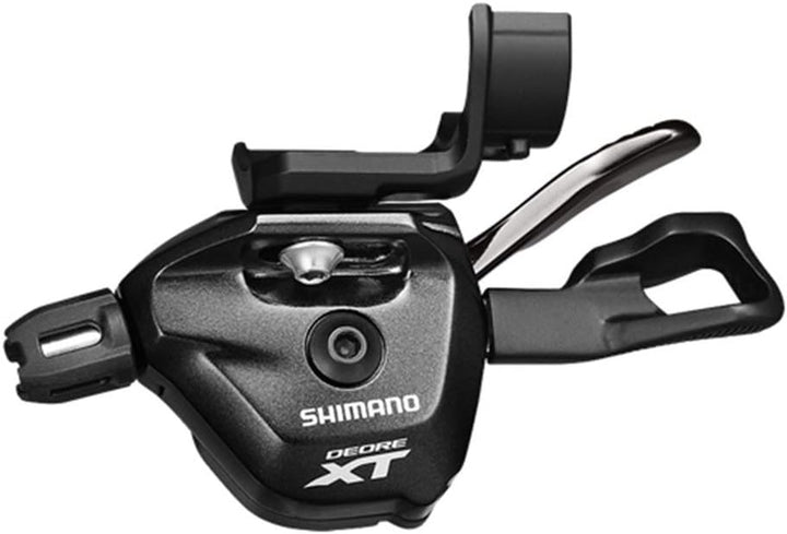 Shift Lever Left 2/3s SL-M8000 Deore XT Incl. Cables 18 x 10 x 10 cm, 18 x 10 x 10 cm