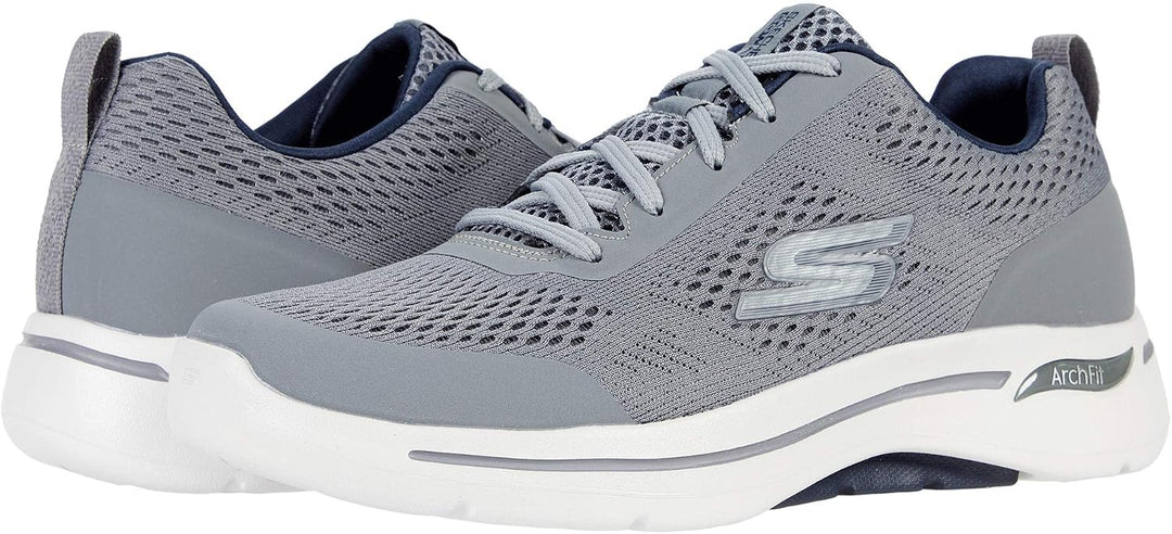 Skechers 42 EU X-Weit Grau Marineblau