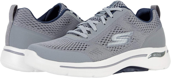 Skechers 42 EU X-Weit Grau Marineblau