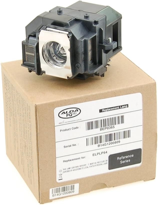 Alda PQ Referenz, Beamer Lampe kompatibel mit EPSON H312B, H312C, H325C, H327A, H327C, H328A, H328B,