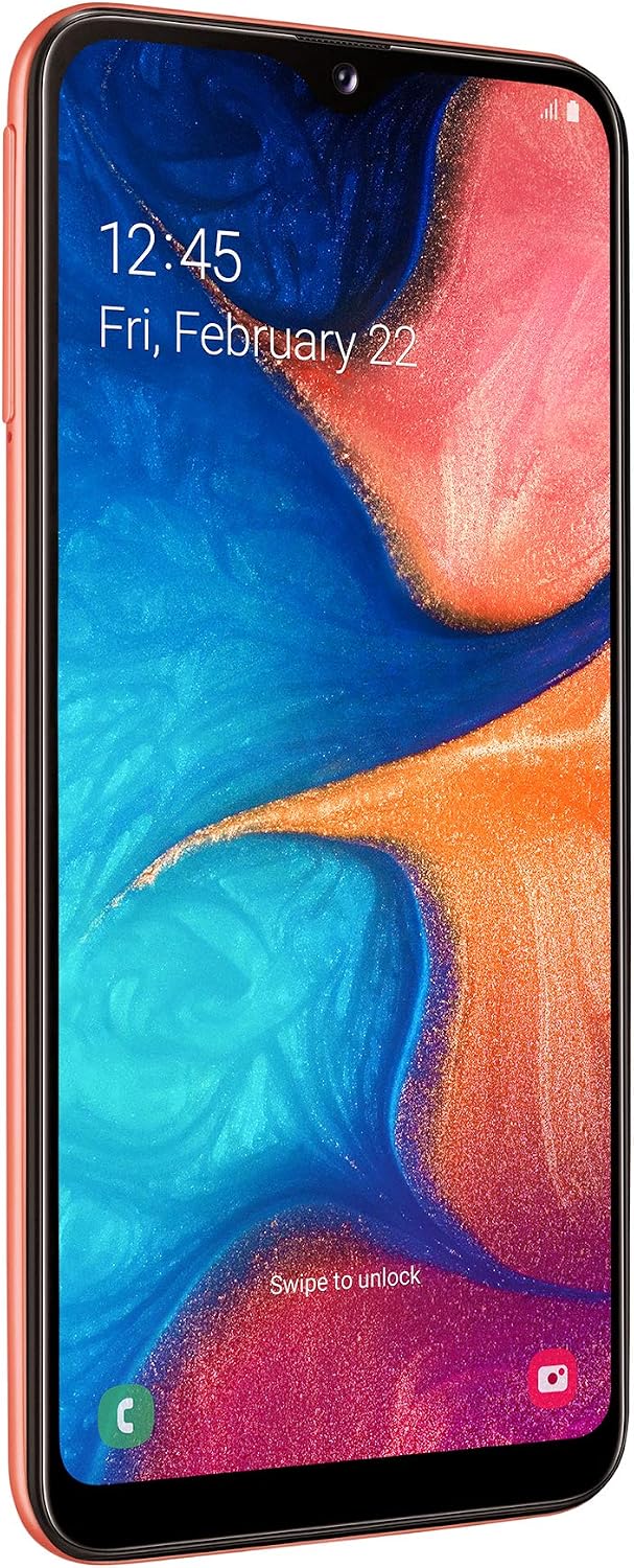 Samsung A20e Coral 5.8" 3gb/32gb Dual SIM