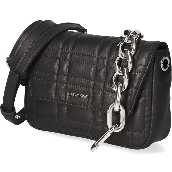 Calvin Klein CK Touch Crossbody Bag CK Black
