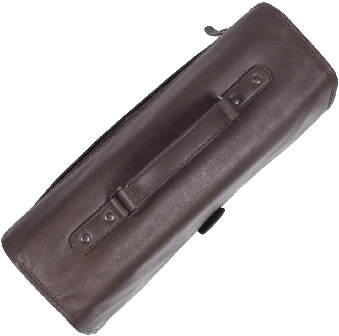The Chesterfield Brand Wax Pull Up Shay Aktentasche Leder 41 cm