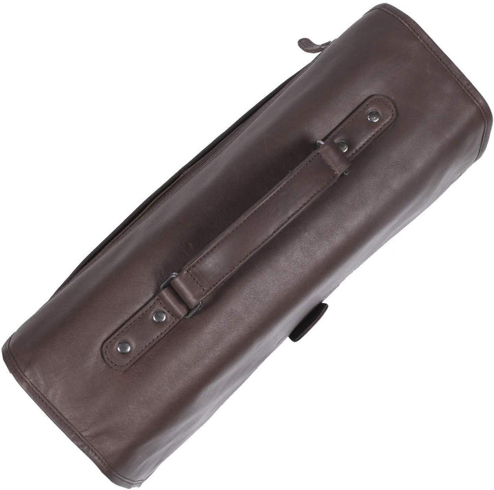 The Chesterfield Brand Wax Pull Up Shay Aktentasche Leder 41 cm