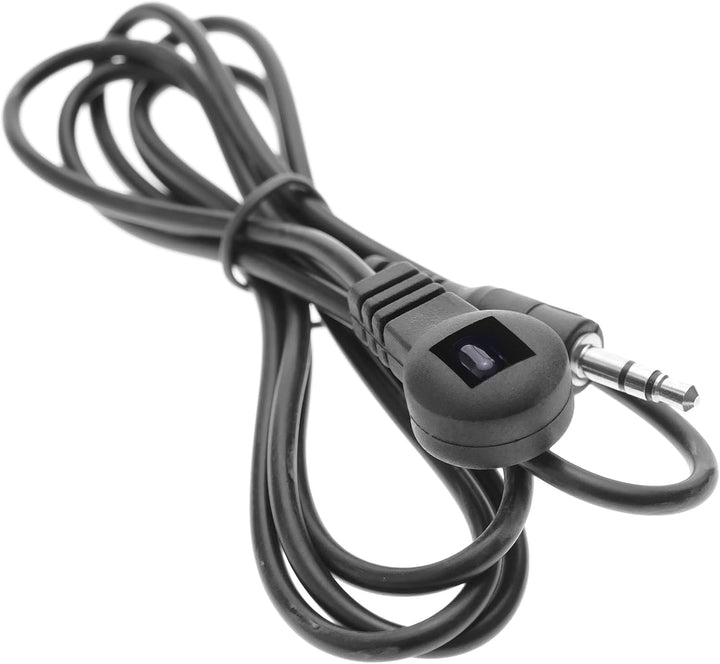 BeMatik - Sender und IR-Empfänger Kabel Miniklinke 3,5mm