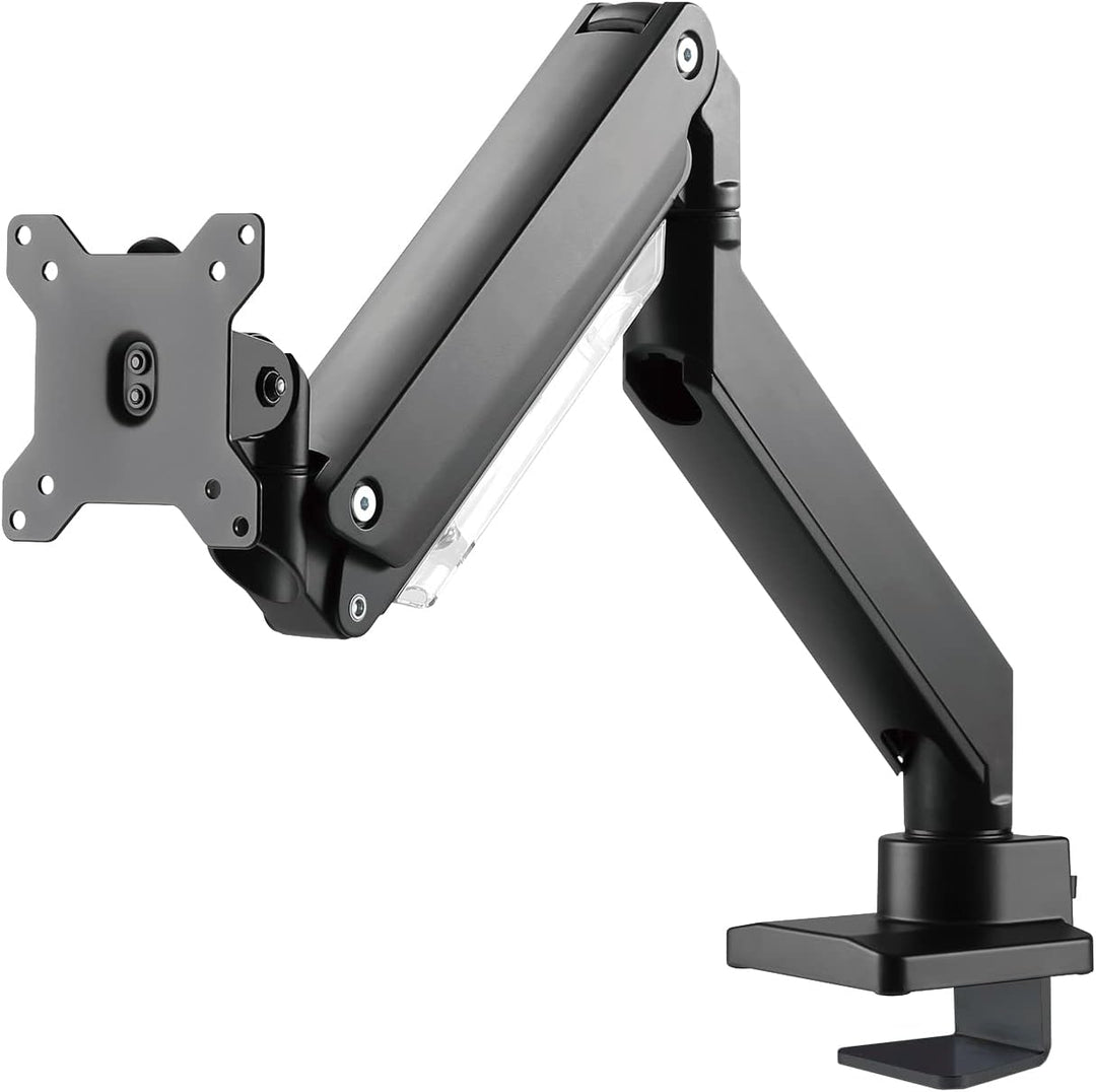 Neomounts SELECT NM-D775BLACKPLUS Für Curved Monitore - schwarz