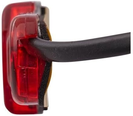 HELLA - Zusatzbremsleuchte - LED - 12V - Anbau/geklebt - Lichtscheibenfarbe: rot - LED-Lichtfarbe: r
