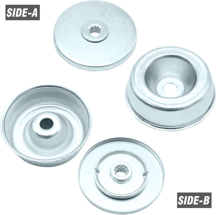 4126-713-3100 Laufteller Zubehör Kit, Ersatz für Stihl FS Serie FS55 FS55R FS36 FS44 FS56 FS80 FS90