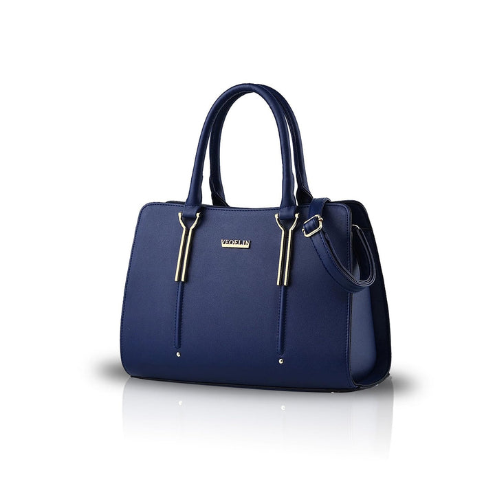 Nicole&Doris New Präge Mode Wilde Reisetaschen Mädchen-Schule-Taschen Rucksäcke PU-Leder-Handtasche