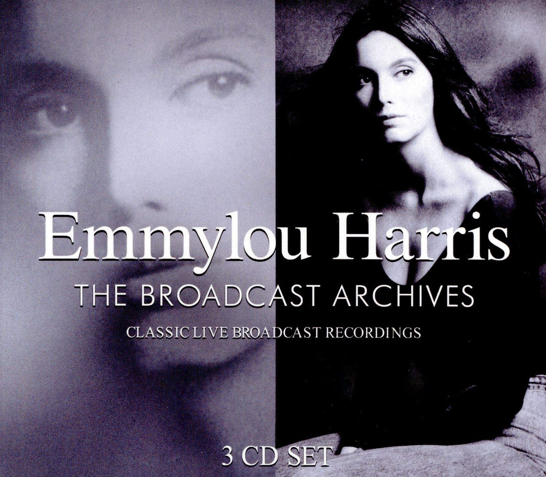 The Broadcast Archives, Audio-CD