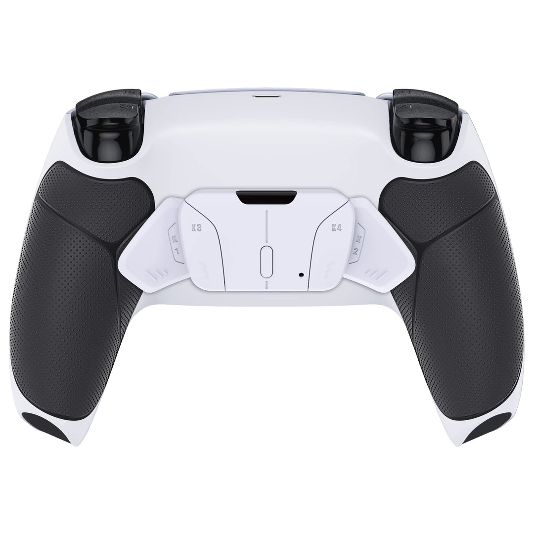 eXtremeRate Programmierbar RISE4 Remap Kit für ps5 Controller BDM-030/040/050, Remapper Board & Gumm